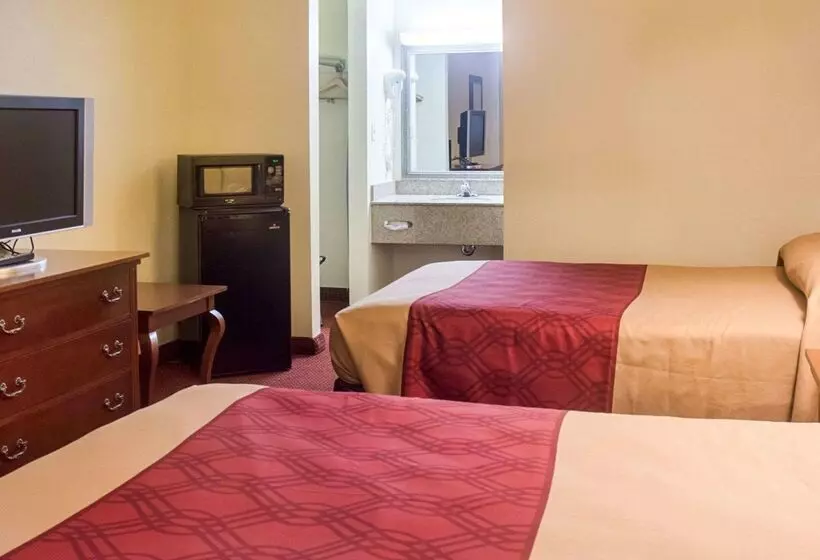 酒店 Econo Lodge Chesapeake Route 13 And I 464