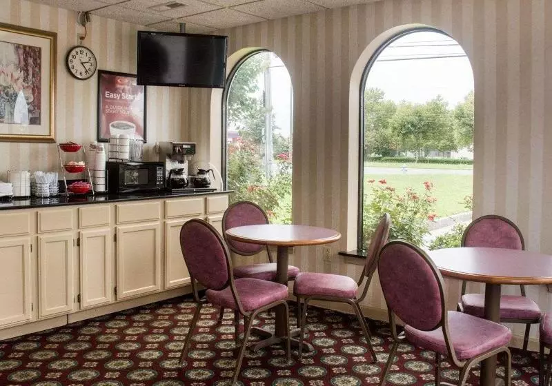 酒店 Econo Lodge Chesapeake Route 13 And I 464