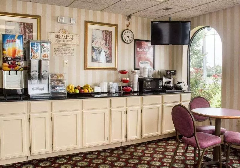 酒店 Econo Lodge Chesapeake Route 13 And I 464