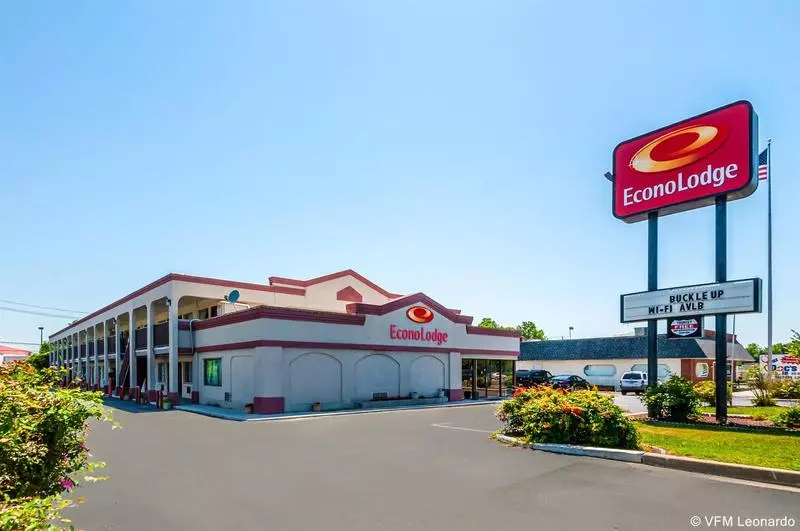 בית מלון כפרי Econo Lodge Easton Route 50