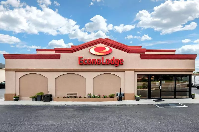 בית מלון כפרי Econo Lodge Easton Route 50
