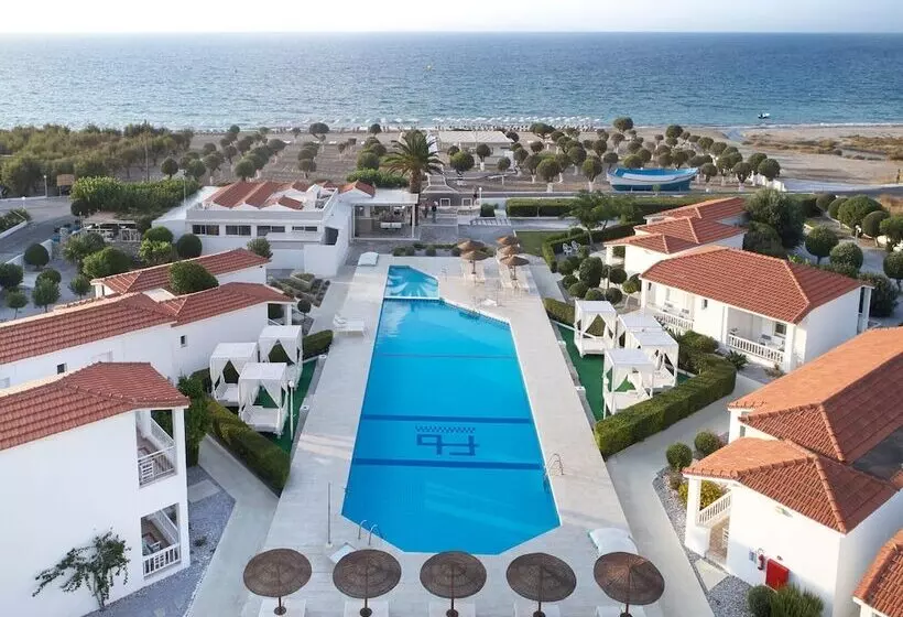 호텔 Fito Aqua Bleu Resort