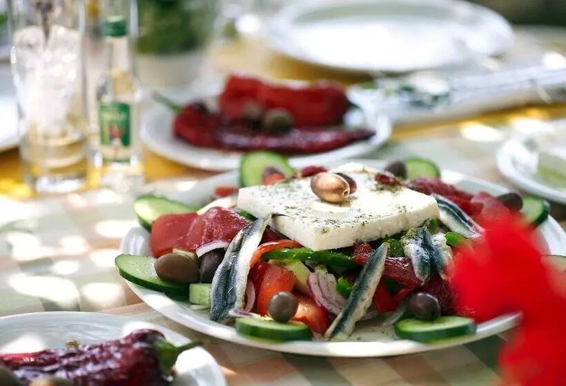 호텔 Fito Aqua Bleu Resort