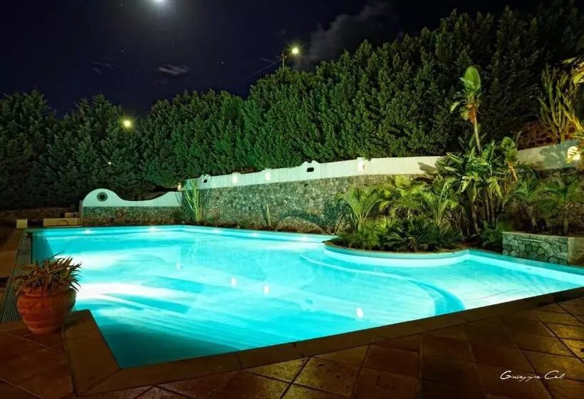 ホテル Gattopardo Park