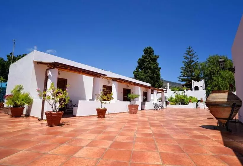 ホテル Gattopardo Park