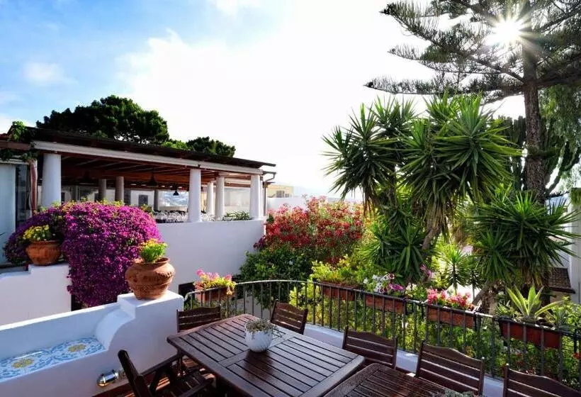 ホテル Gattopardo Park