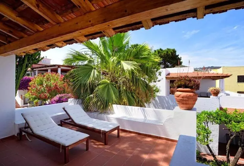 ホテル Gattopardo Park