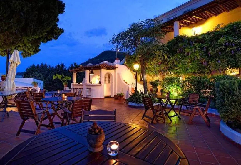 ホテル Gattopardo Park