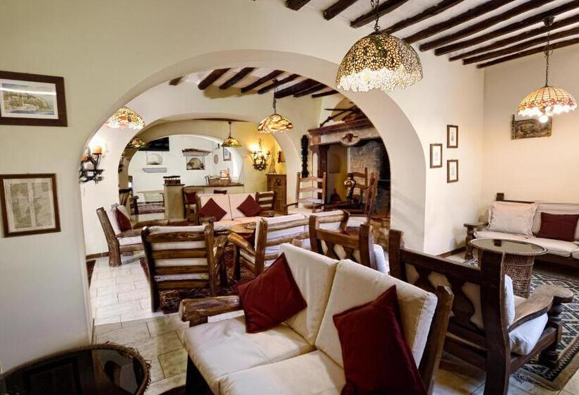 酒店 Gattopardo Park