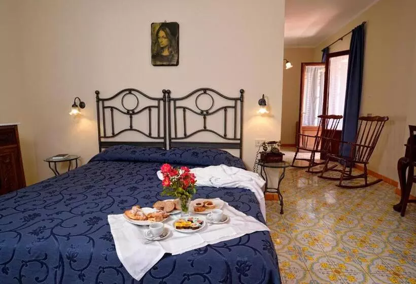 ホテル Gattopardo Park