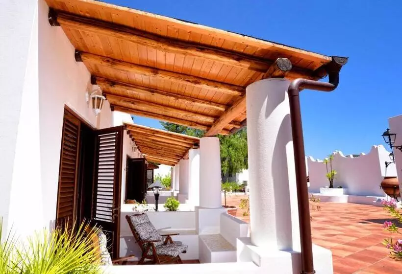 ホテル Gattopardo Park