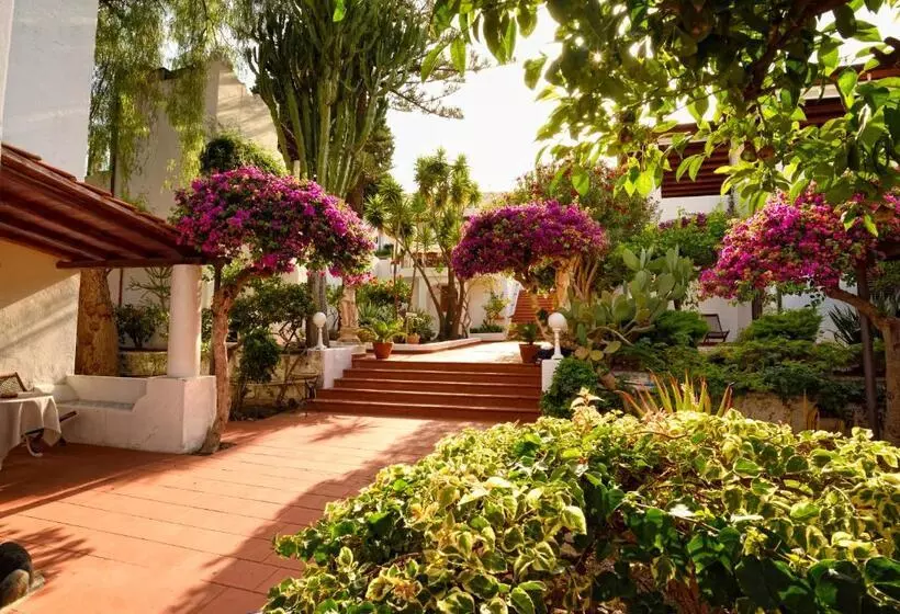 ホテル Gattopardo Park