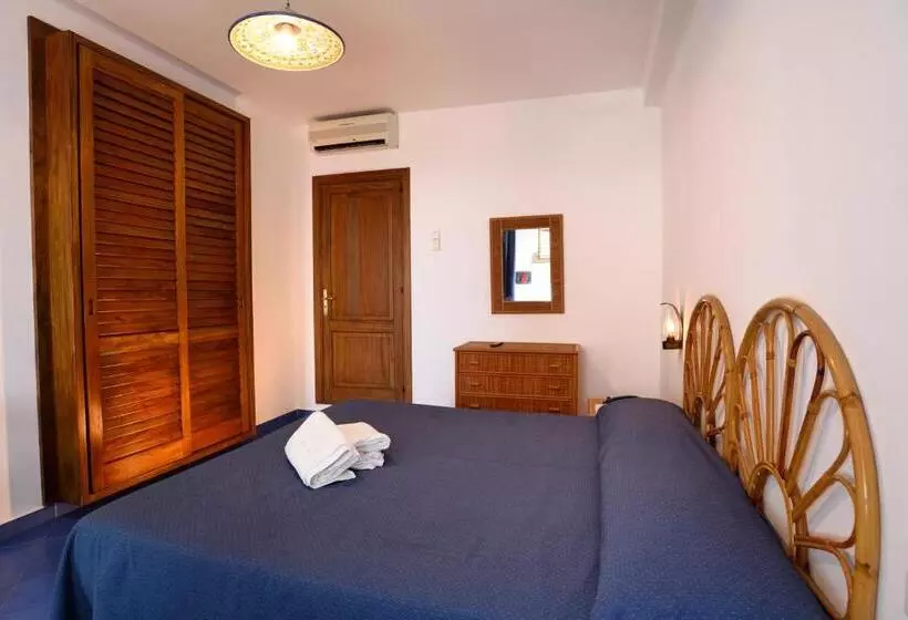 ホテル Gattopardo Park