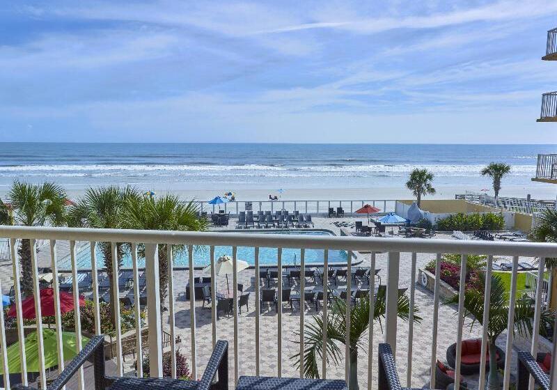 בית מלון כפרי Holiday Inn Resort Daytona Beach Oceanfront, An Ihg