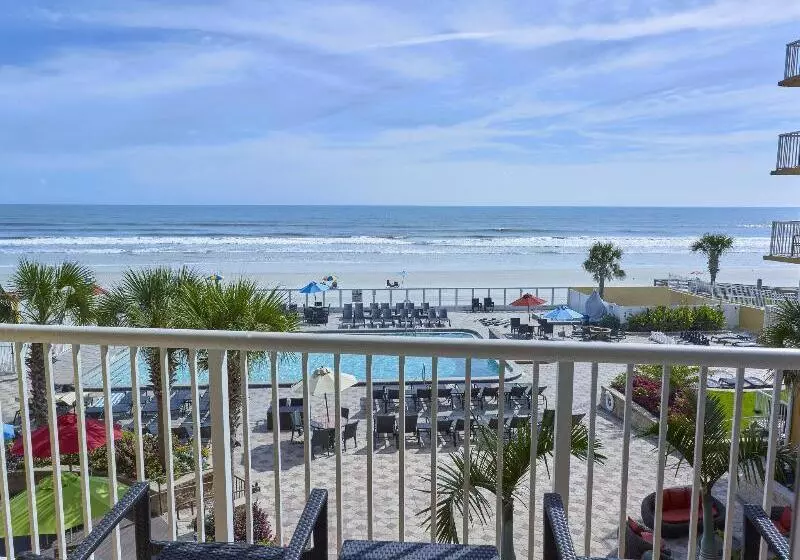 Hotel Holiday Inn Resort Daytona Beach Oceanfront, An Ihg