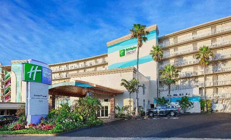 Hotel Holiday Inn Resort Daytona Beach Oceanfront, An Ihg