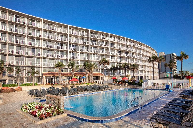 בית מלון כפרי Holiday Inn Resort Daytona Beach Oceanfront, An Ihg