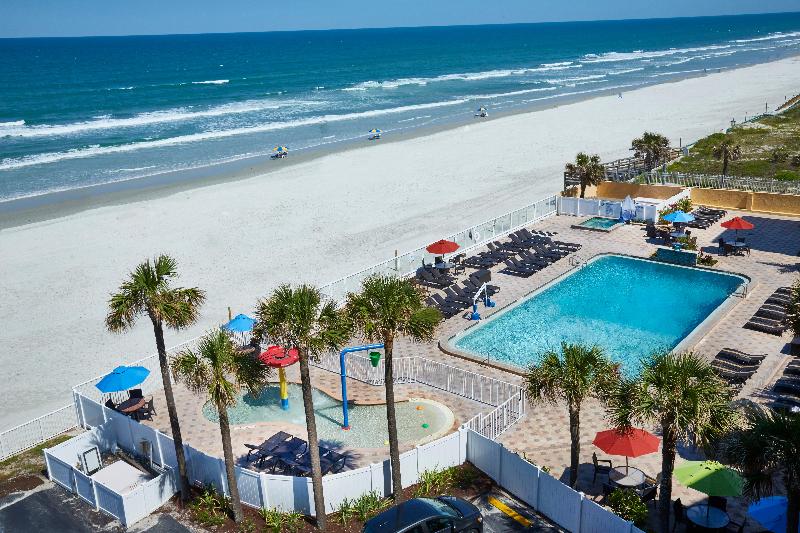 בית מלון כפרי Holiday Inn Resort Daytona Beach Oceanfront, An Ihg
