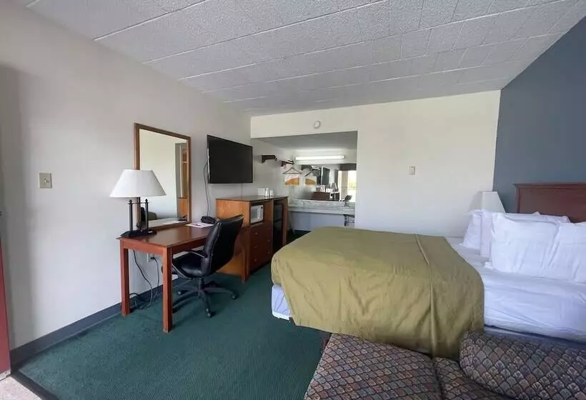 호텔 Horseshoe Curve Lodge