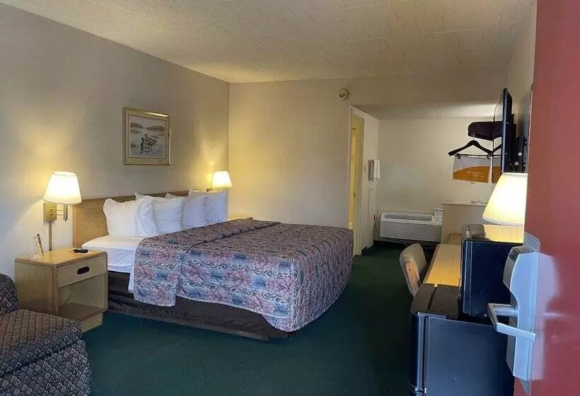 호텔 Horseshoe Curve Lodge