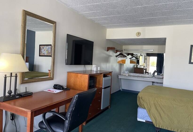 هتل Horseshoe Curve Lodge