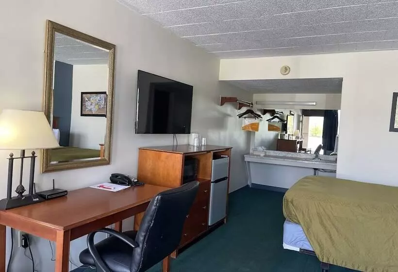 호텔 Horseshoe Curve Lodge