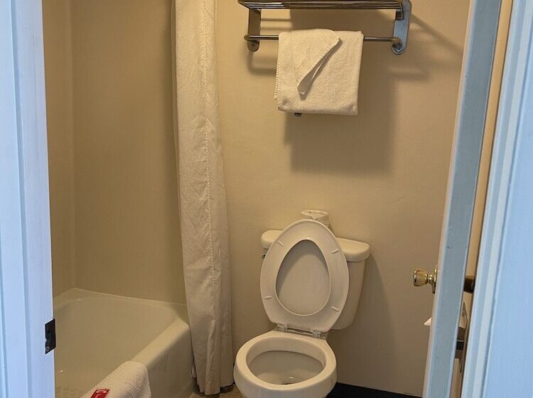 هتل Horseshoe Curve Lodge