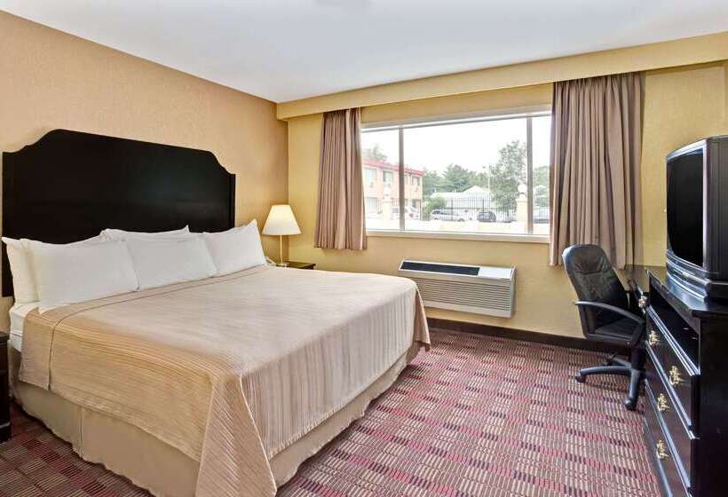 בית מלון כפרי Howard Johnson By Wyndham Pikesville