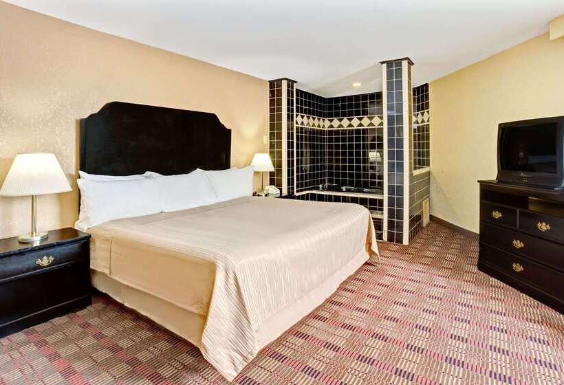 בית מלון כפרי Howard Johnson By Wyndham Pikesville