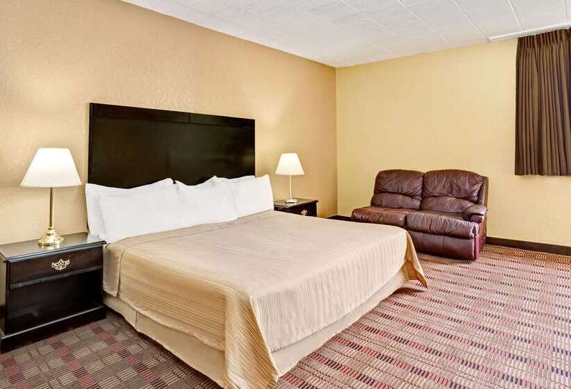 בית מלון כפרי Howard Johnson By Wyndham Pikesville