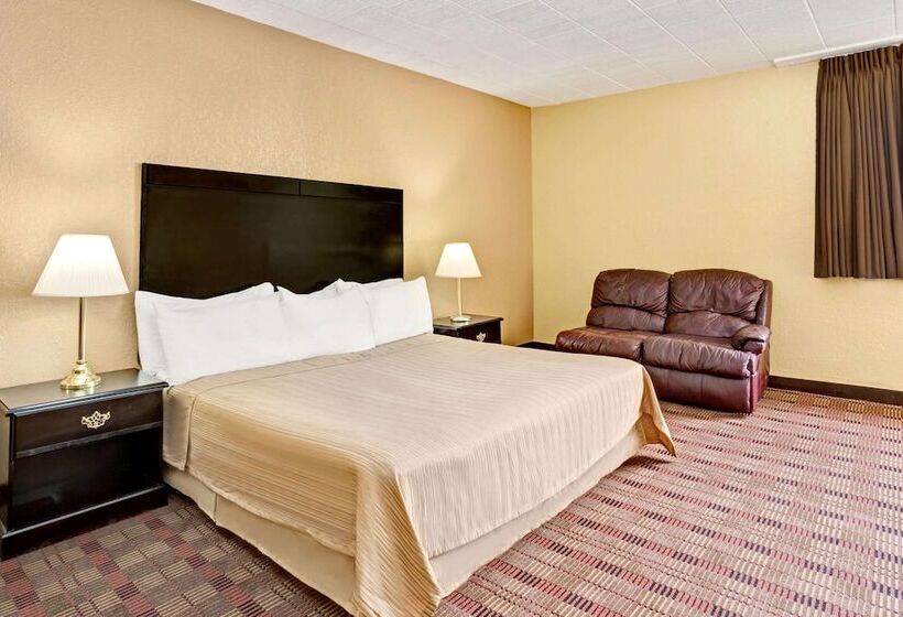 בית מלון כפרי Howard Johnson By Wyndham Pikesville