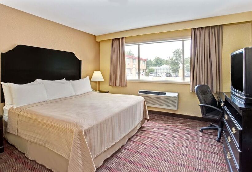 בית מלון כפרי Howard Johnson By Wyndham Pikesville