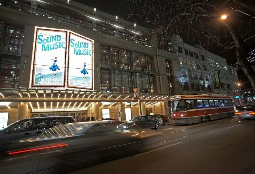 호텔 Hyatt Regency Toronto