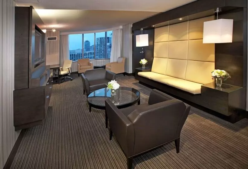 호텔 Hyatt Regency Toronto