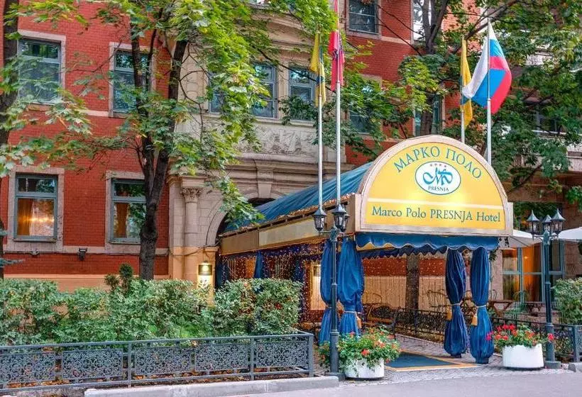هتل Marco Polo Presnja