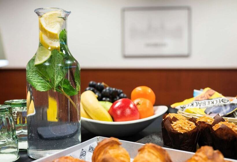 فندق Mercure Amsterdam City