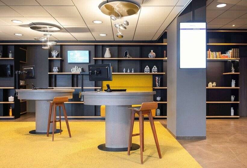 فندق Mercure Amsterdam City
