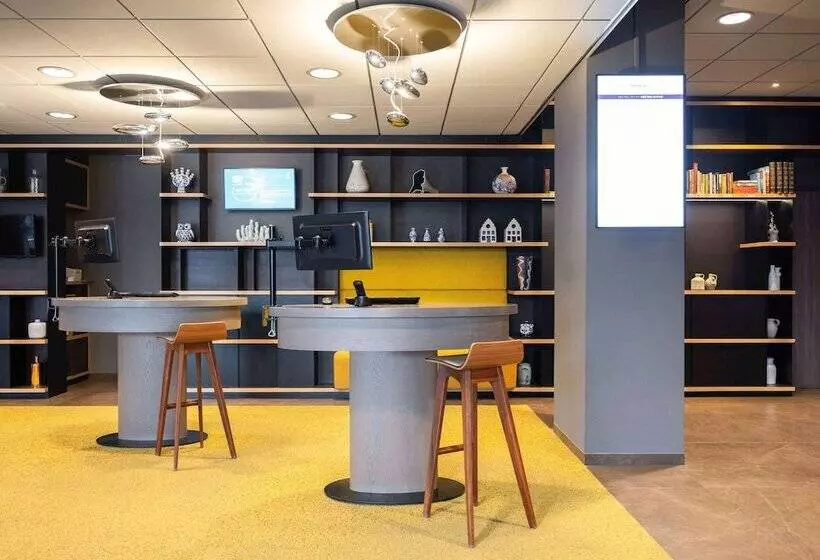 Отель Mercure  Amsterdam City