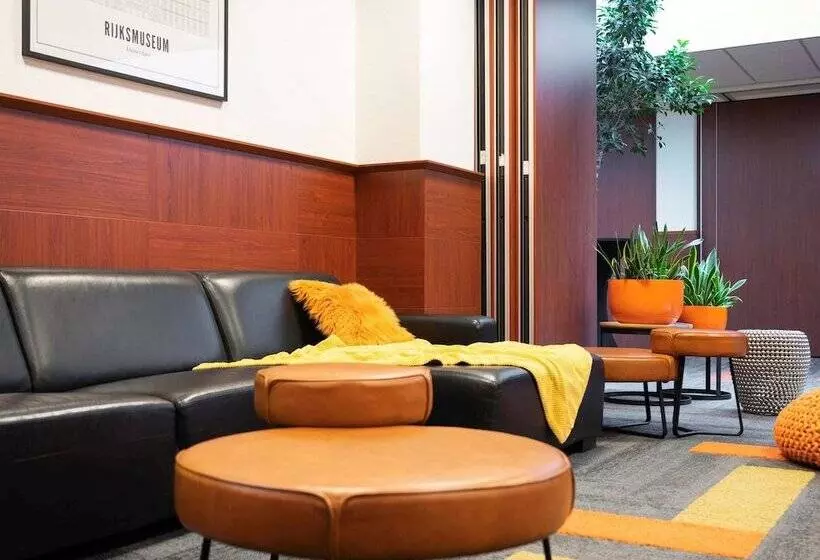 Отель Mercure  Amsterdam City