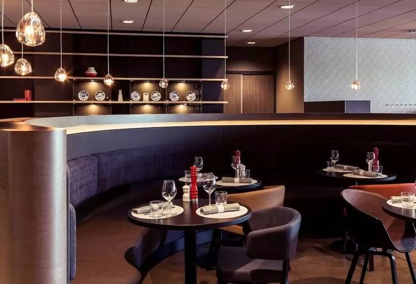 Отель Mercure  Amsterdam City