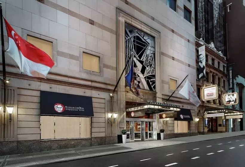 Millennium Hotel Broadway Times Square