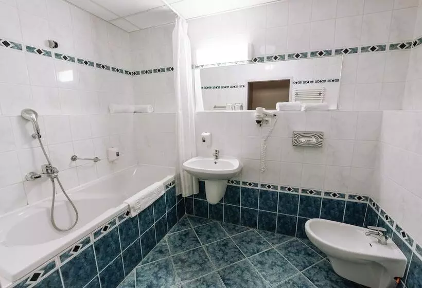 בית מלון כפרי Pannonia