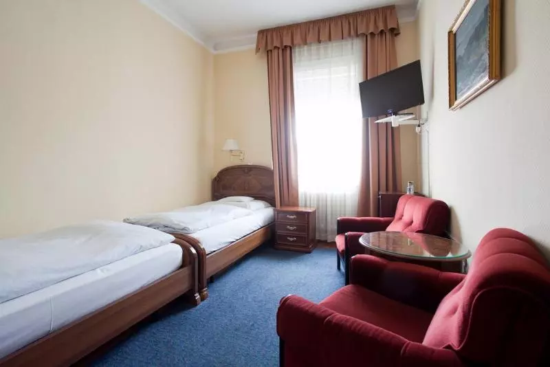 בית מלון כפרי Pannonia