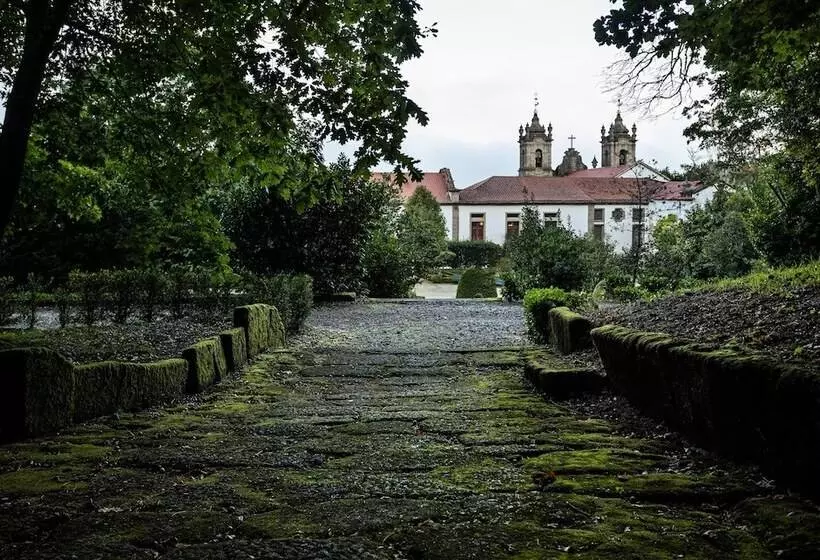 酒店 Pousada Mosteiro De Guimaraes