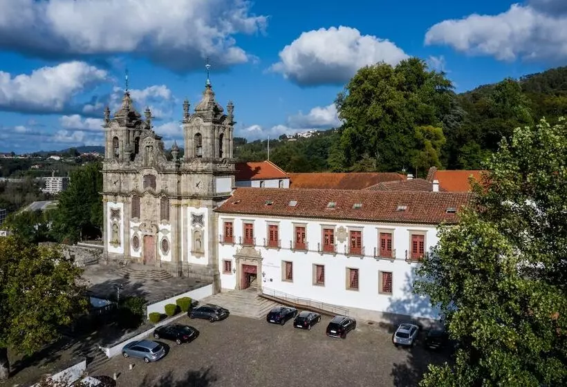 酒店 Pousada Mosteiro De Guimaraes