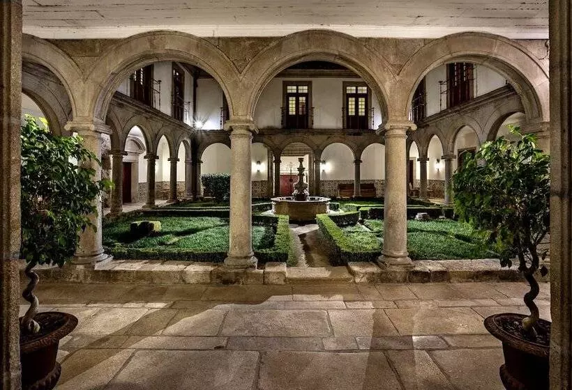 酒店 Pousada Mosteiro De Guimaraes