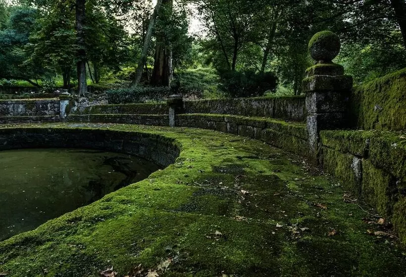 酒店 Pousada Mosteiro De Guimaraes