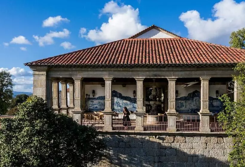 酒店 Pousada Mosteiro De Guimaraes