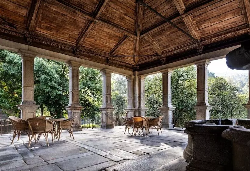 酒店 Pousada Mosteiro De Guimaraes