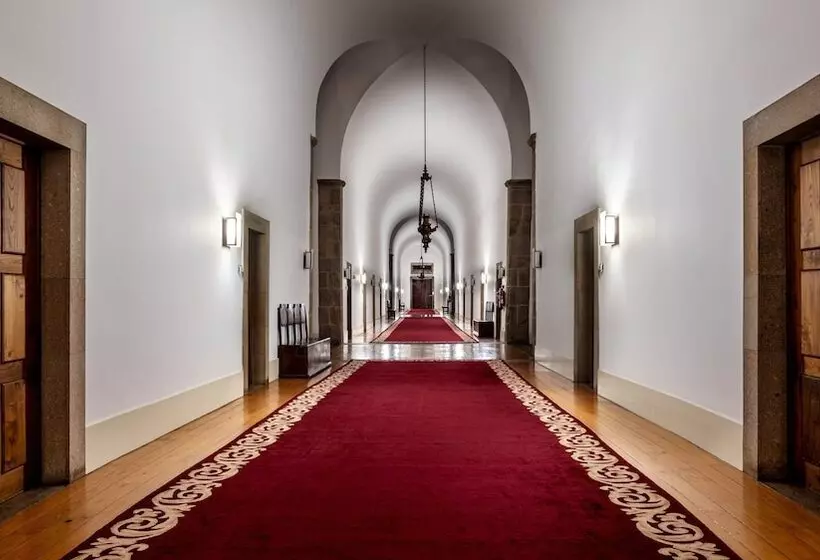 酒店 Pousada Mosteiro De Guimaraes